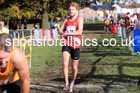 Senior men, 2024 Northern Cross Country Relays, Graves Park, Sheffield.   Photo: David T. Hewitson/Sports for All Pics